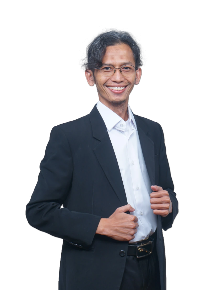 Acep Hendra, akademisi, praktisi, dan BizTech Inspirator