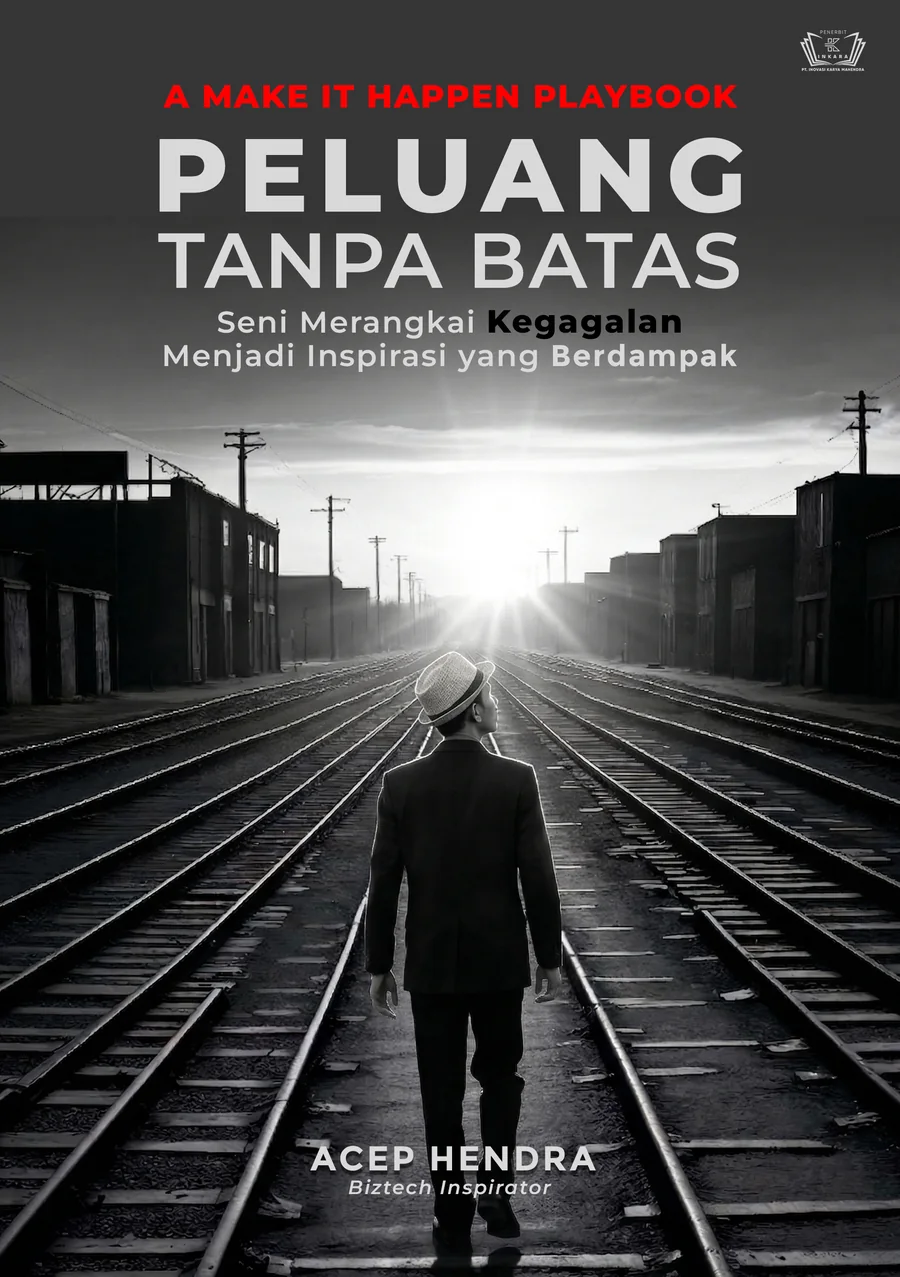 Cover buku Peluang Tanpa Batas karya Acep Hendra